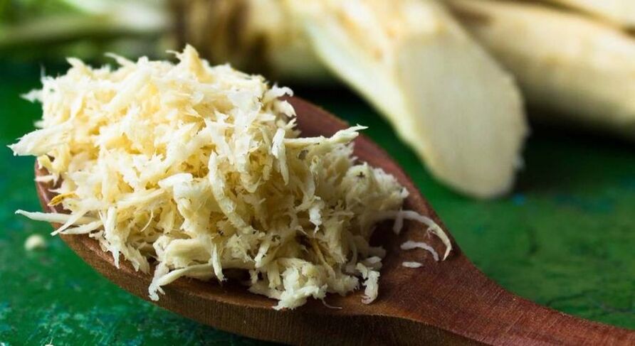 tormagyökér arthrosis kezelésére