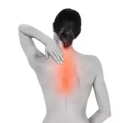 hátfájás a mellkasi osteochondrosis miatt